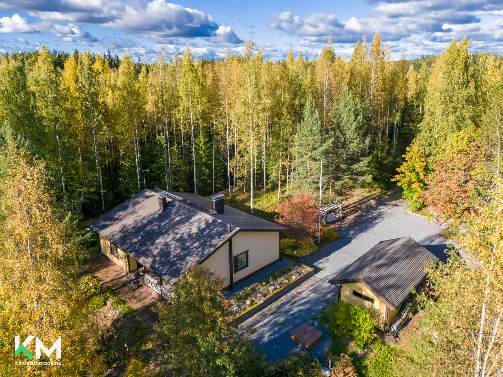 Rakojärventie 64, Kylämä, Kuhmoinen