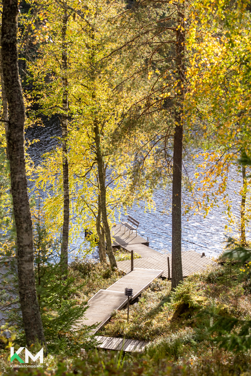 Rakojärventie 64, Kylämä, Kuhmoinen