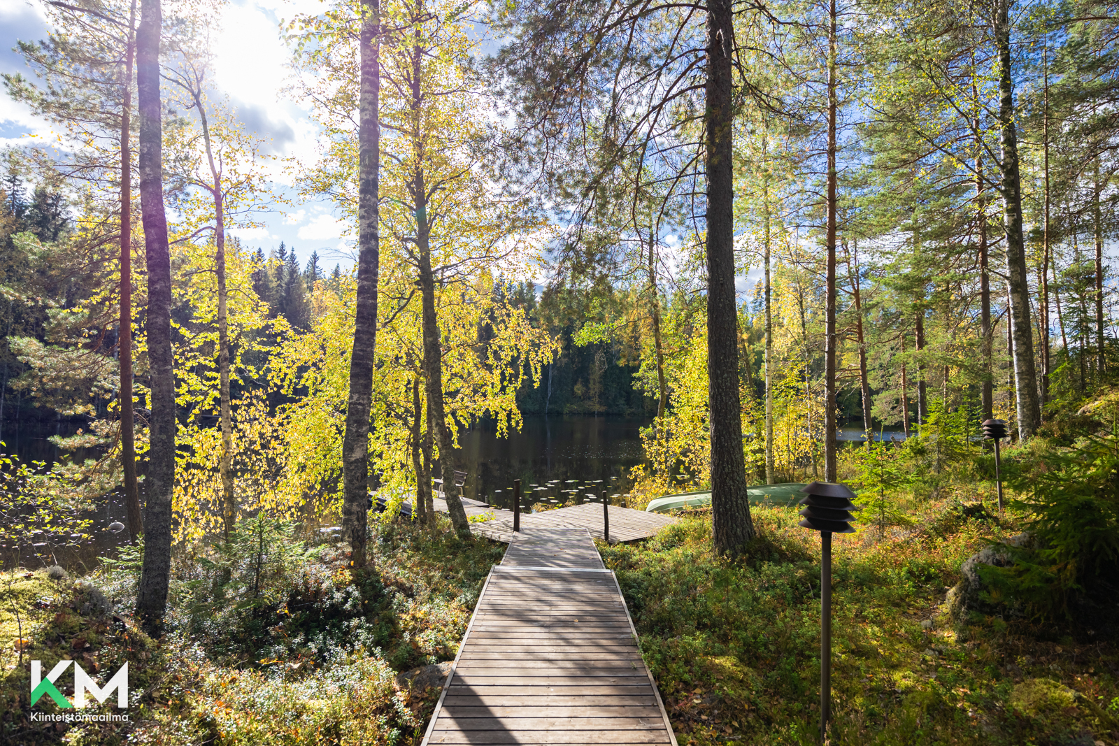 Rakojärventie 64, Kylämä, Kuhmoinen