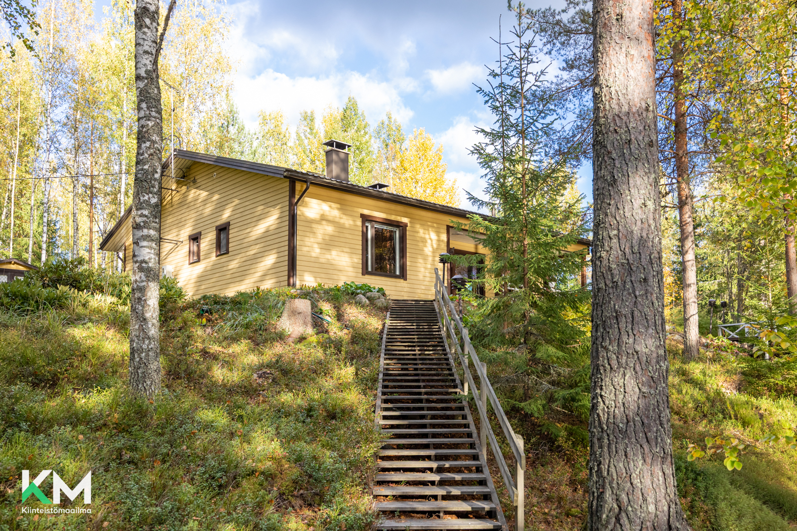 Rakojärventie 64, Kylämä, Kuhmoinen