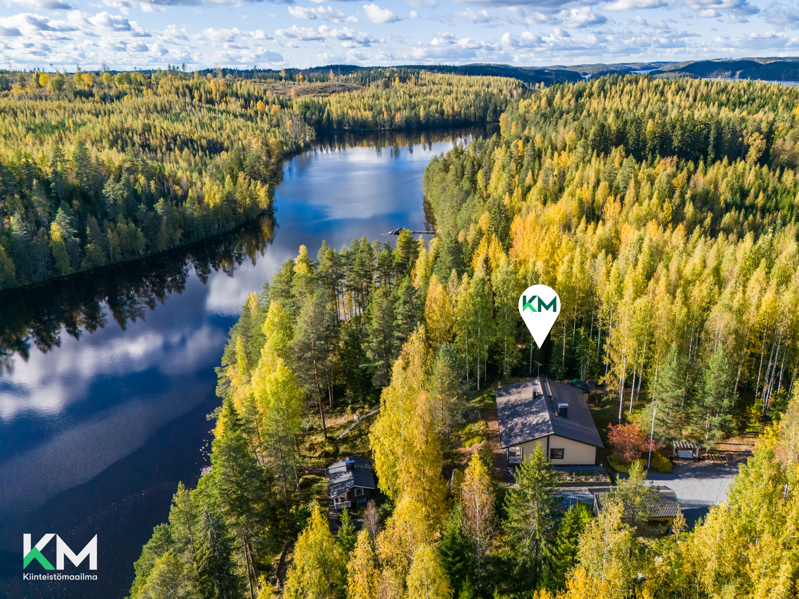 Rakojärventie 64, Kylämä, Kuhmoinen