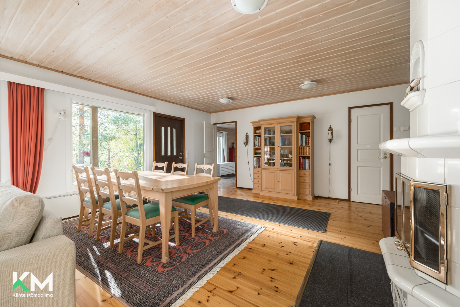 Rakojärventie 64, Kylämä, Kuhmoinen