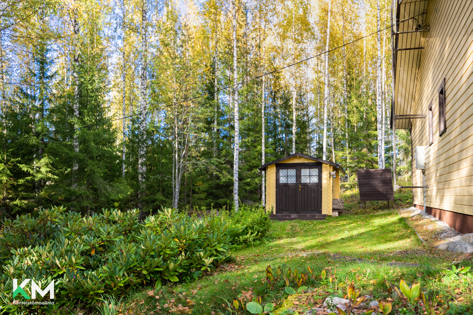 Rakojärventie 64, Kylämä, Kuhmoinen