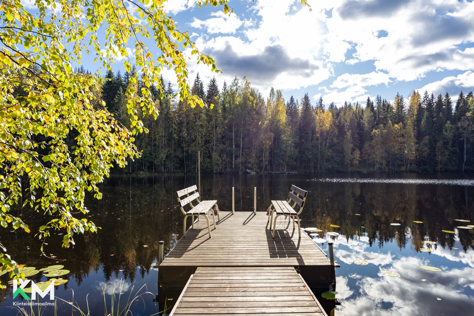 Rakojärventie 64, Kylämä, Kuhmoinen