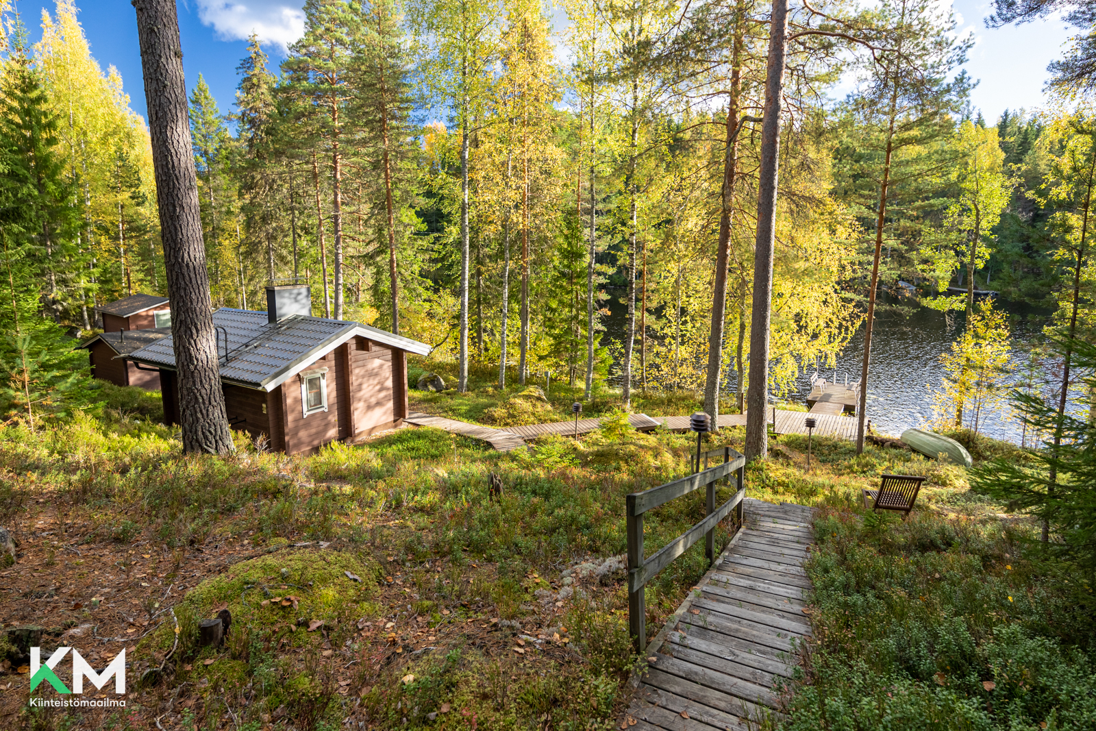 Rakojärventie 64, Kylämä, Kuhmoinen