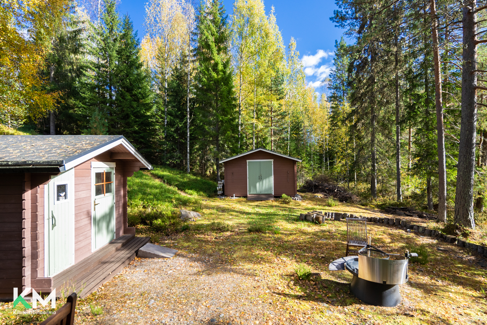 Rakojärventie 64, Kylämä, Kuhmoinen