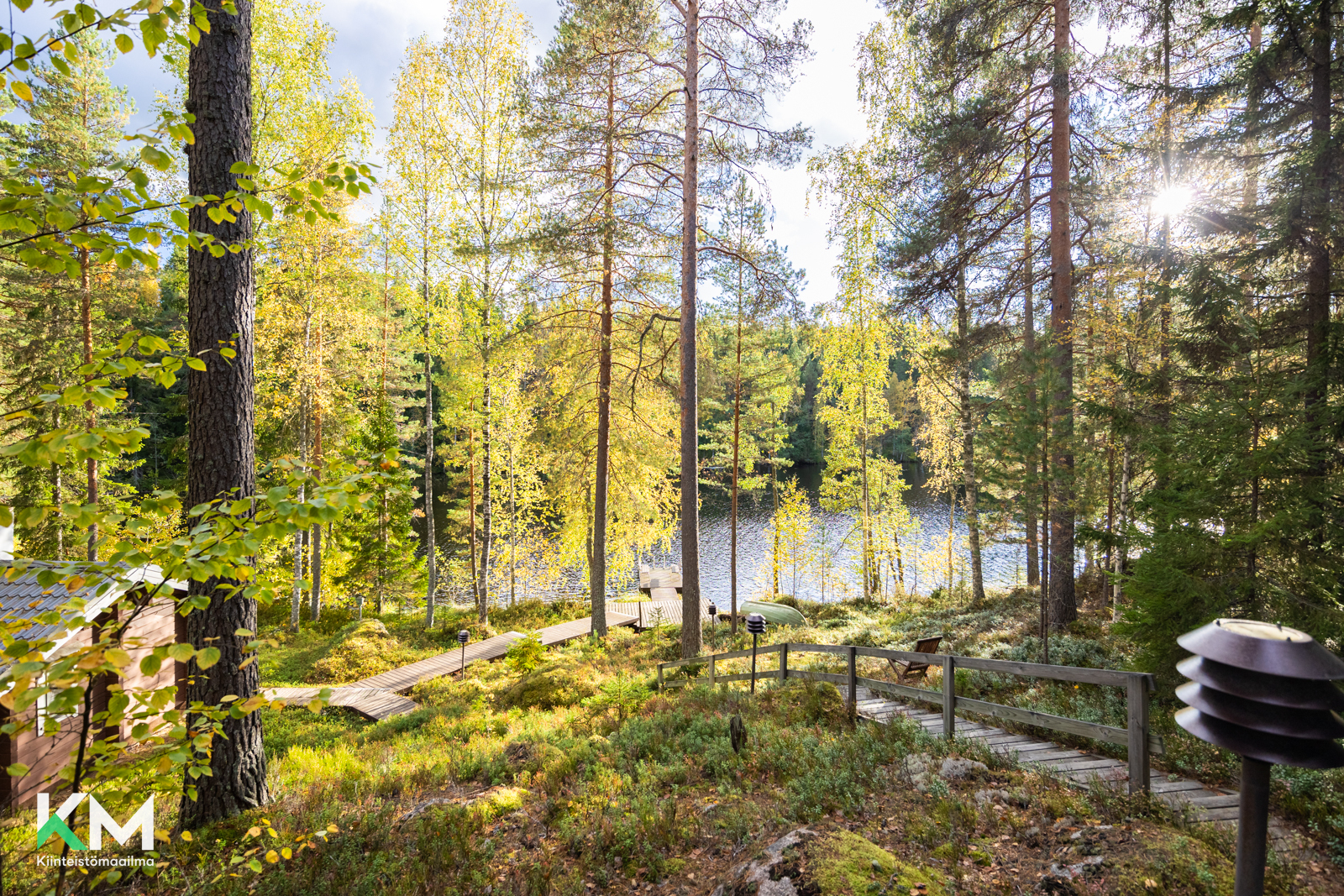 Rakojärventie 64, Kylämä, Kuhmoinen