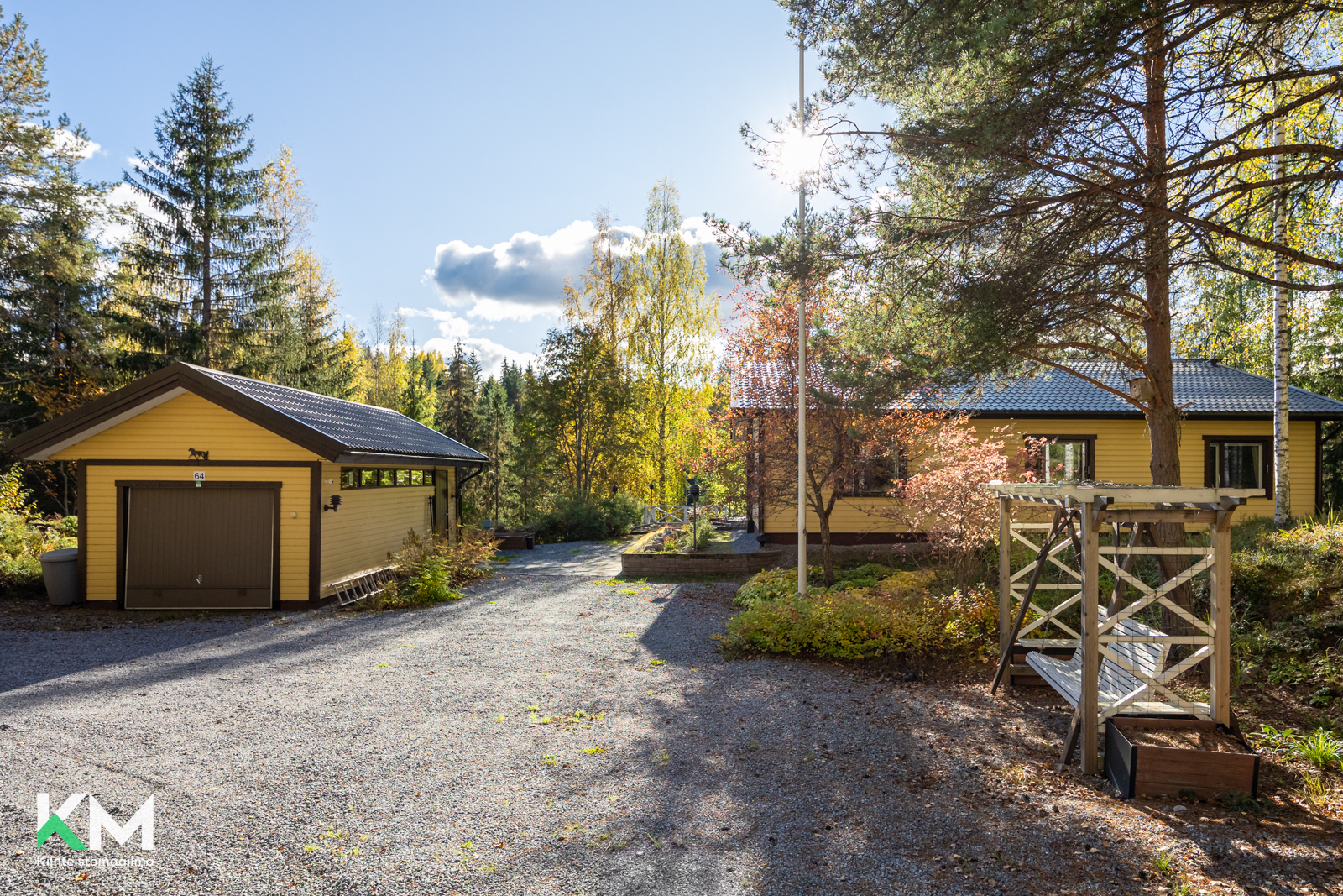 Rakojärventie 64, Kylämä, Kuhmoinen