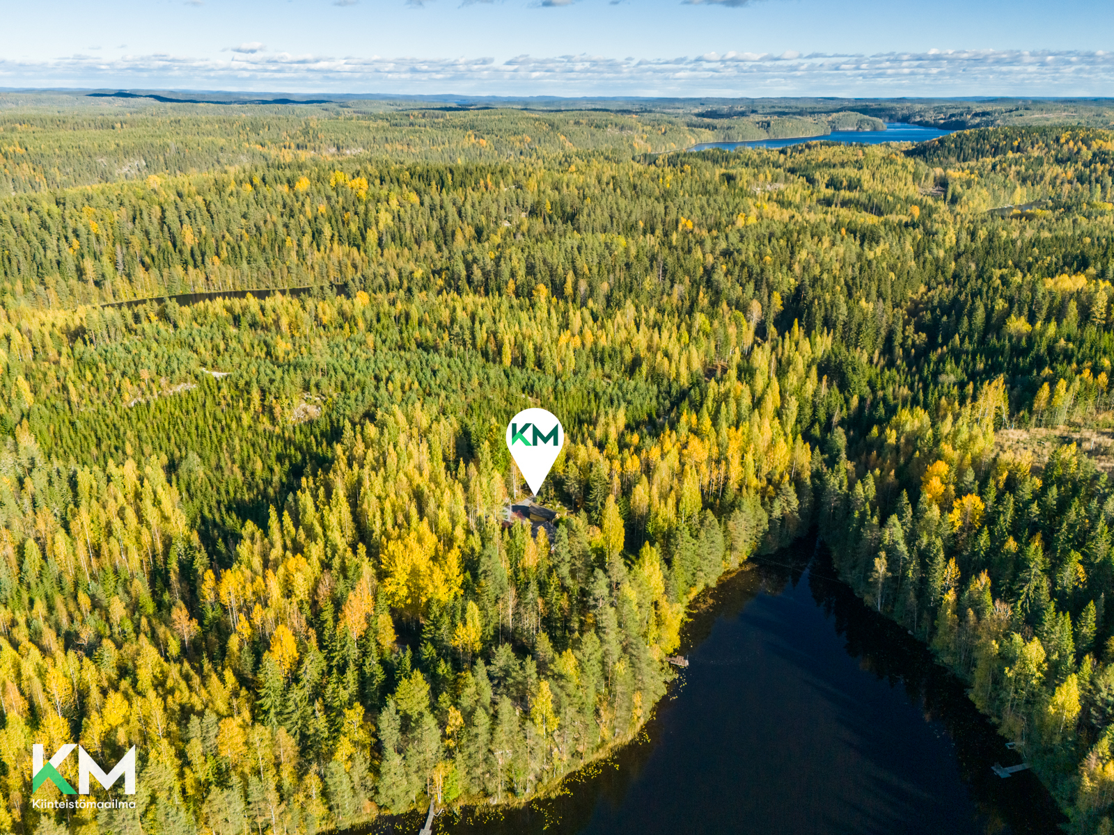 Rakojärventie 64, Kylämä, Kuhmoinen