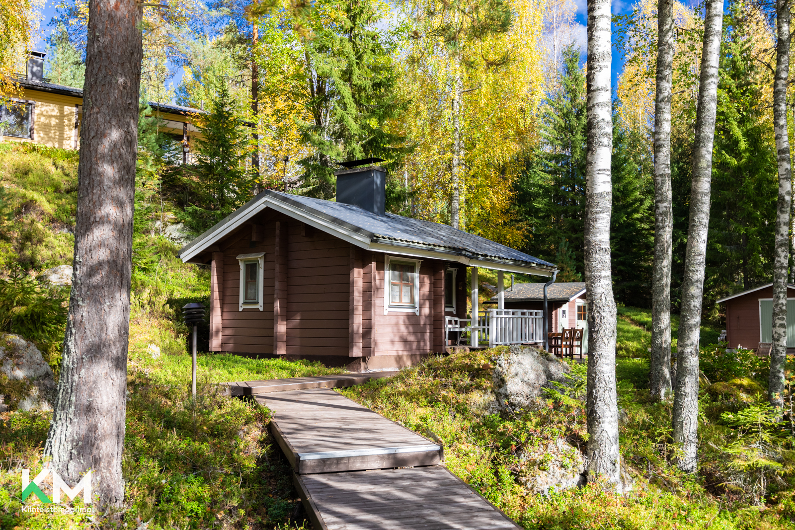 Rakojärventie 64, Kylämä, Kuhmoinen