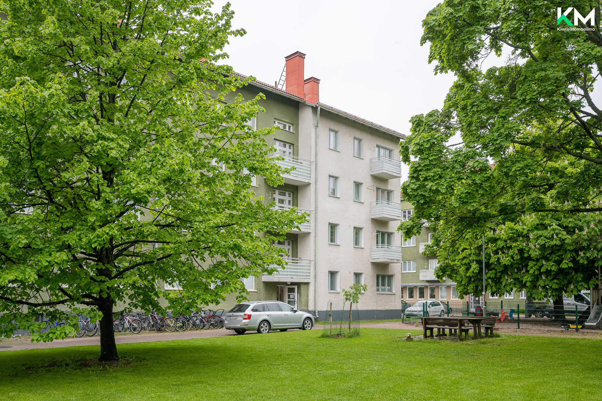 Gyldenintie 1, Lauttasaari, Helsinki
