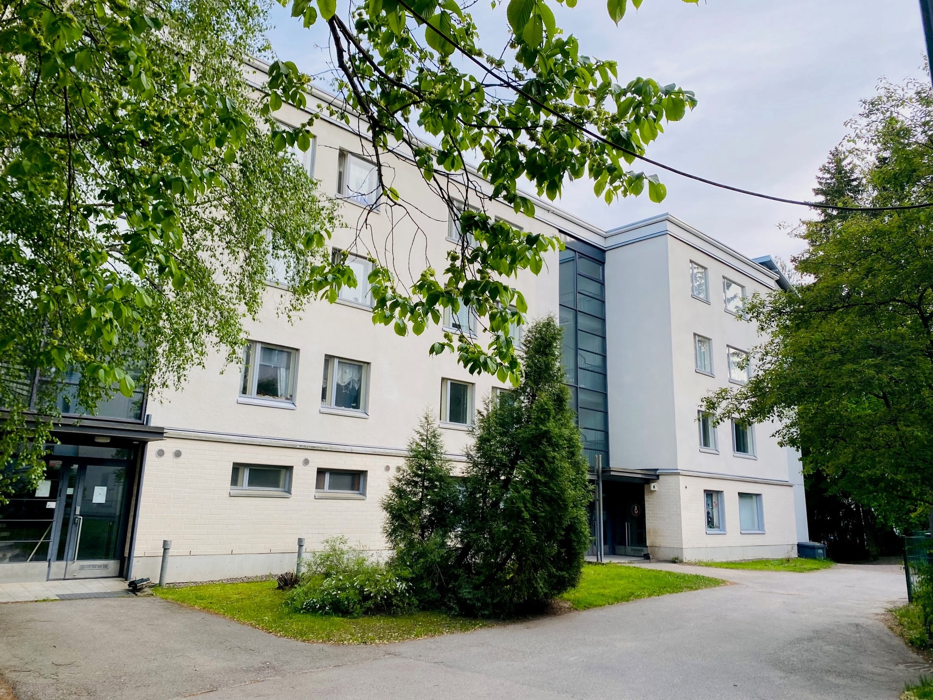 Laajavuorenkuja 3, Martinlaakso, Vantaa