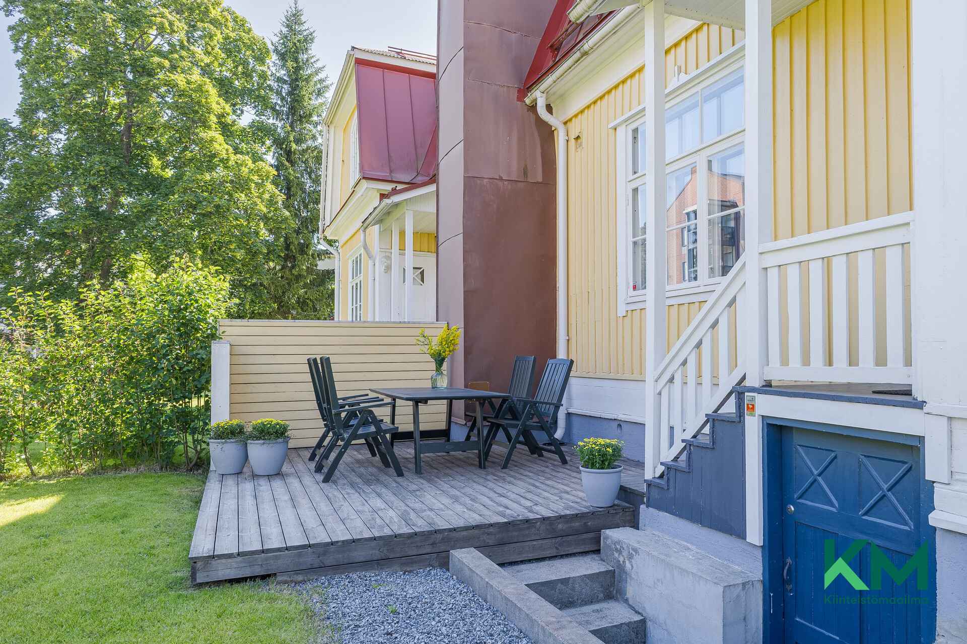 Niemenkylänkatu 4, Niemenranta, Tampere