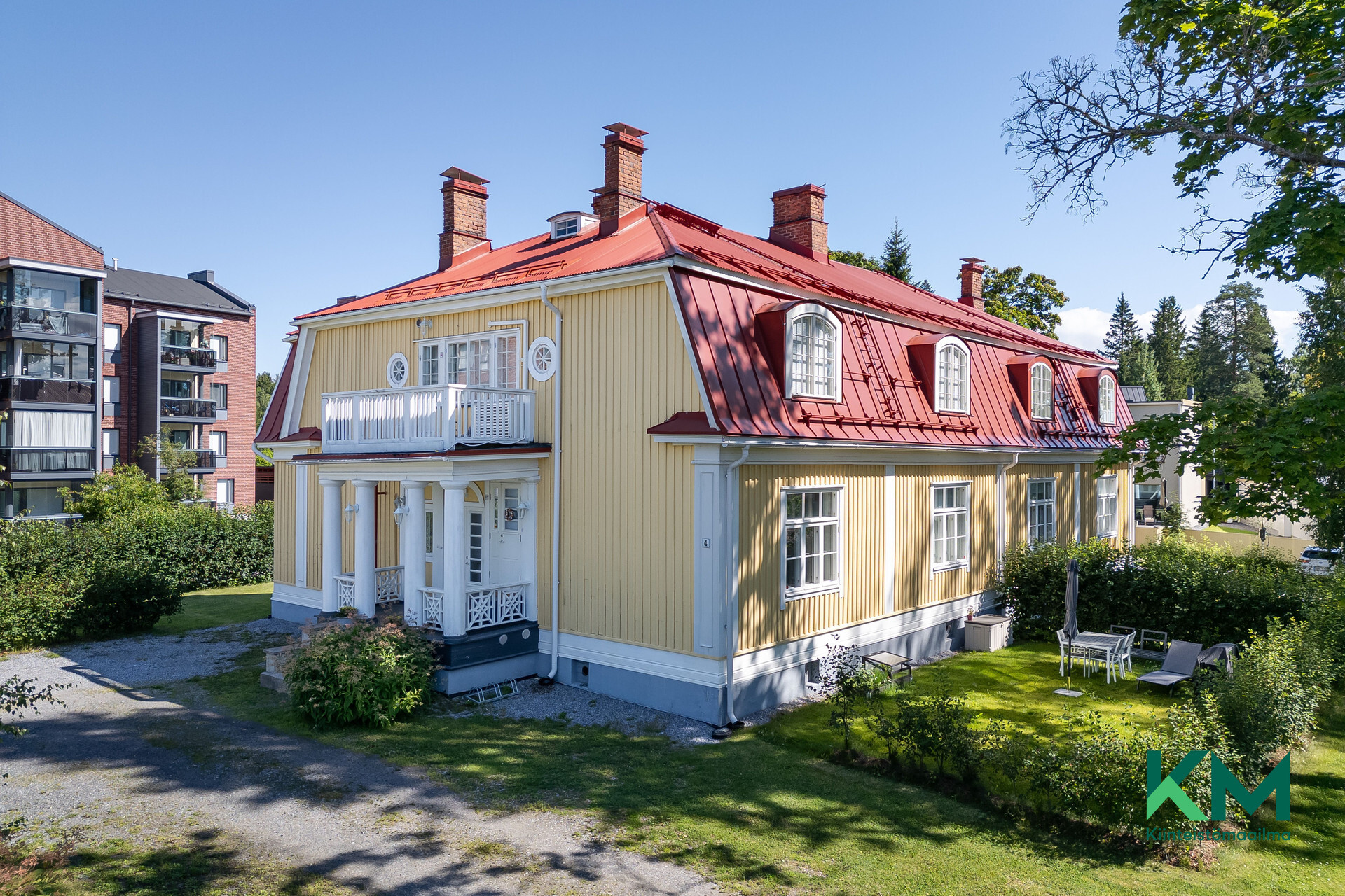 Niemenkylänkatu 4, Niemenranta, Tampere