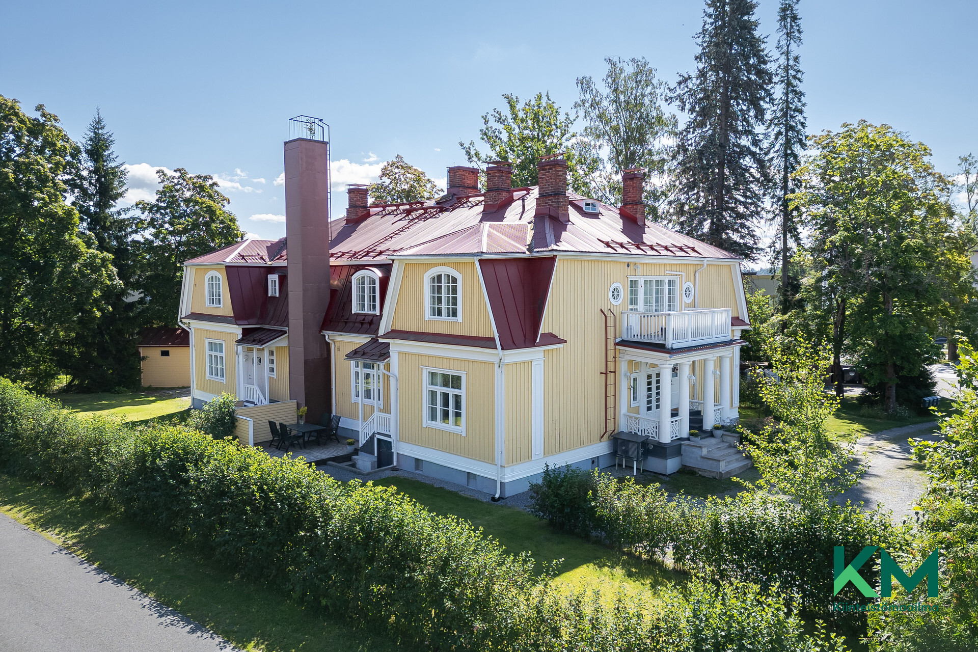 Niemenkylänkatu 4, Niemenranta, Tampere