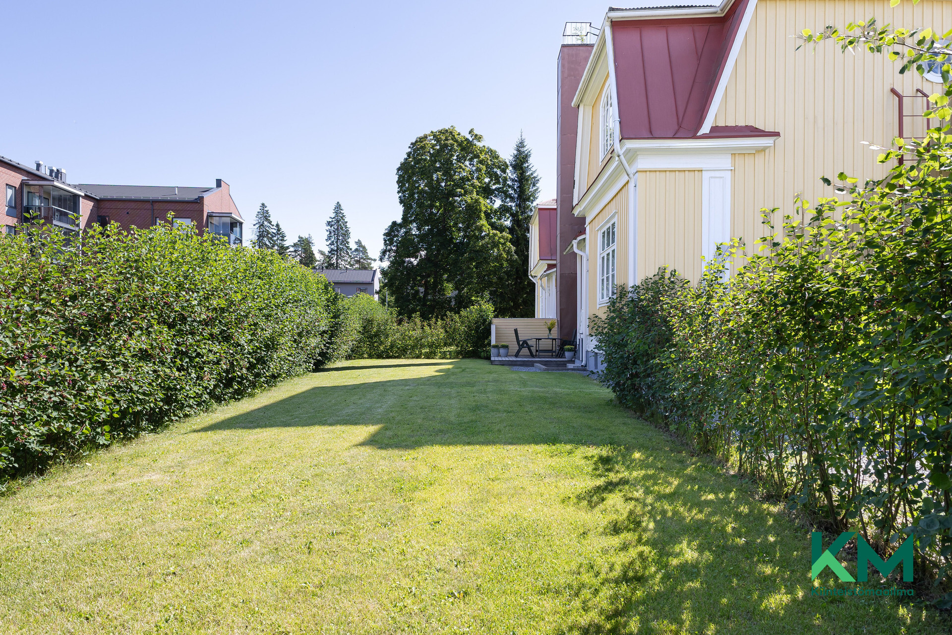 Niemenkylänkatu 4, Niemenranta, Tampere