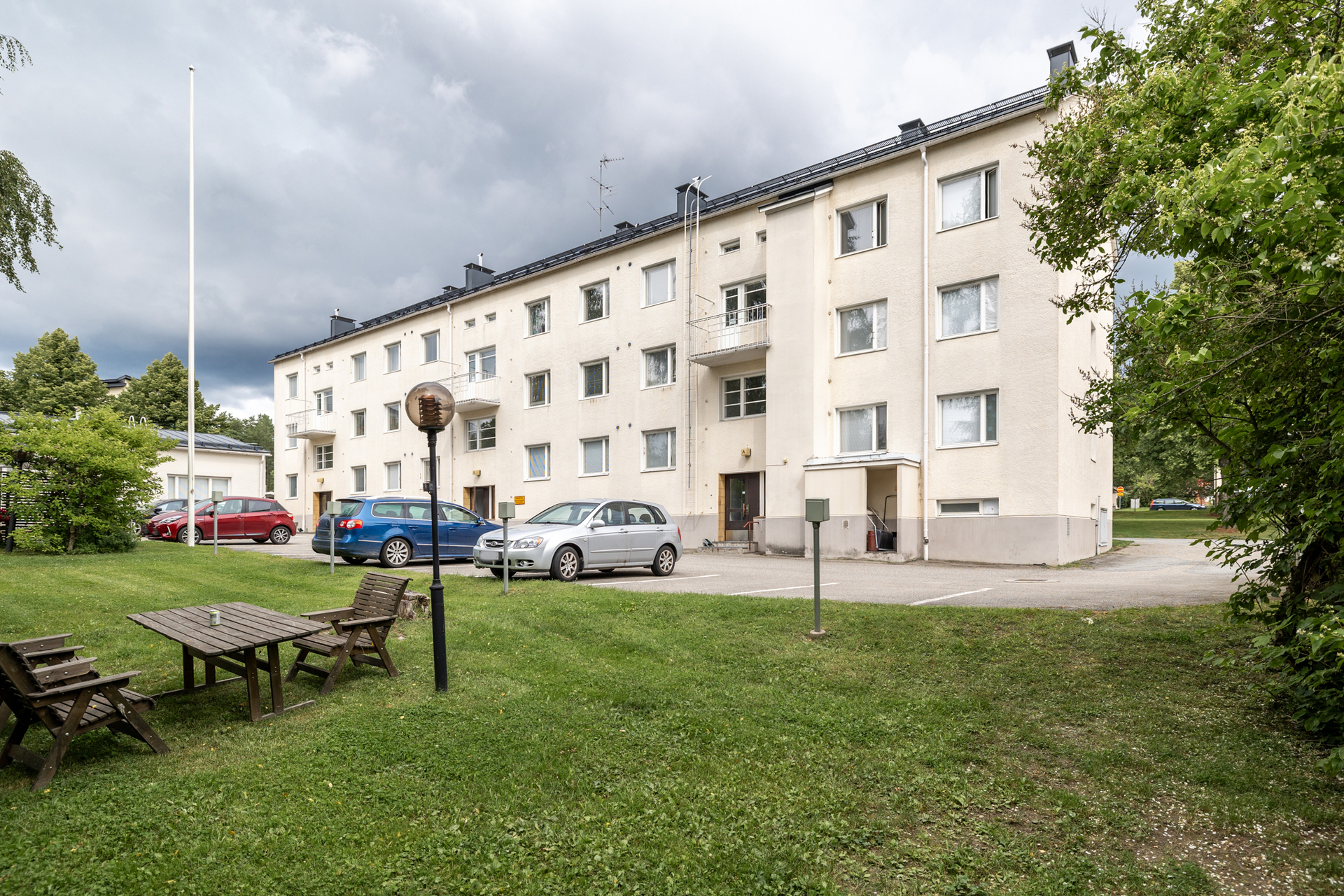 Sammonkatu 26, Nuijamies, Mikkeli