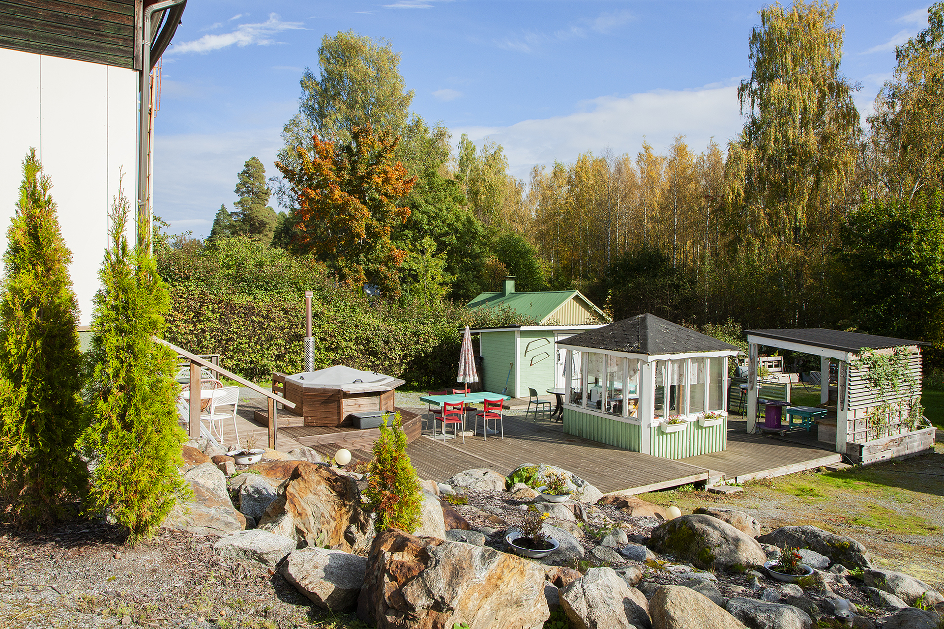 Harjukatu 33, Valkeakoski