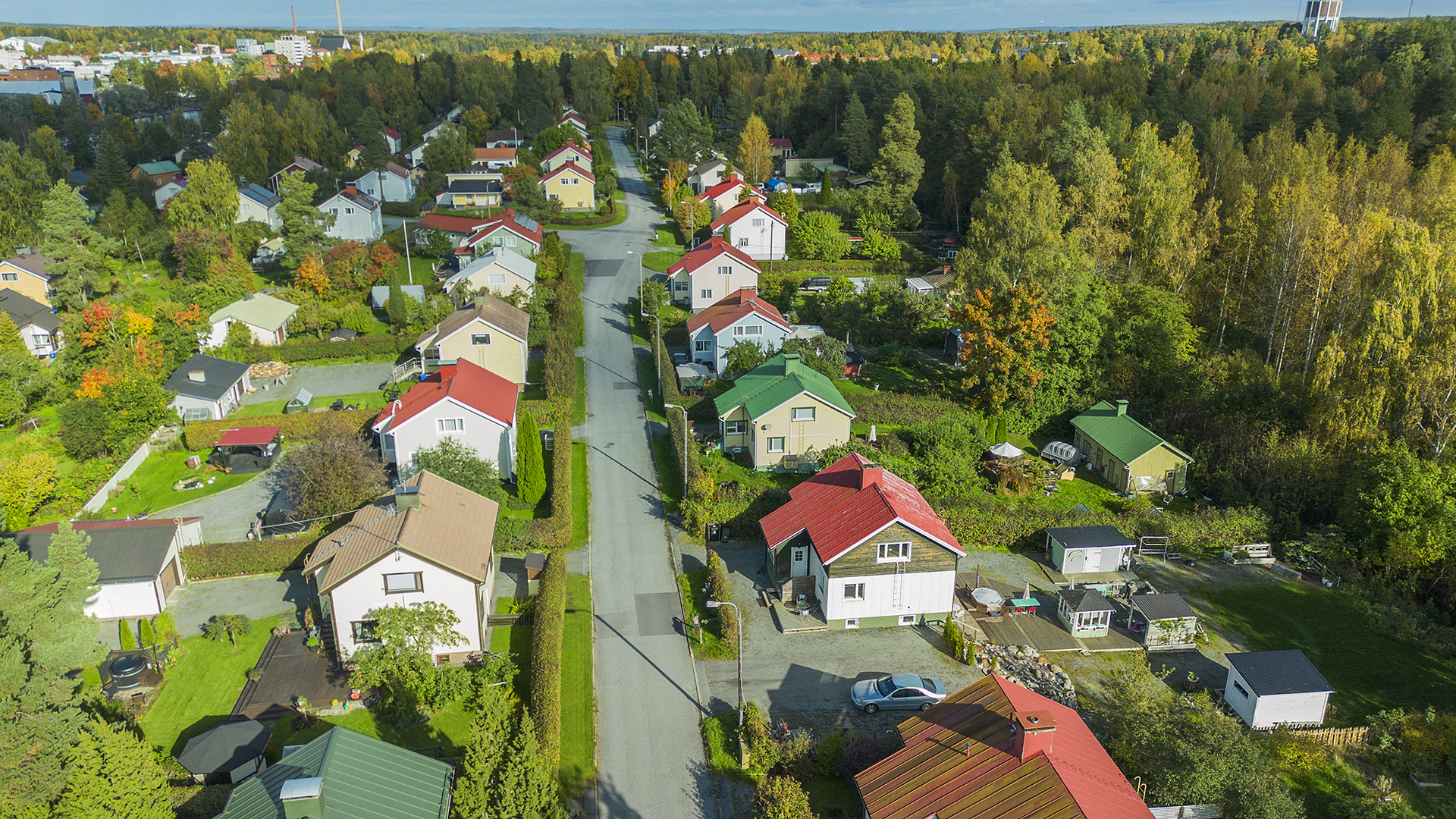 Harjukatu 33, Valkeakoski