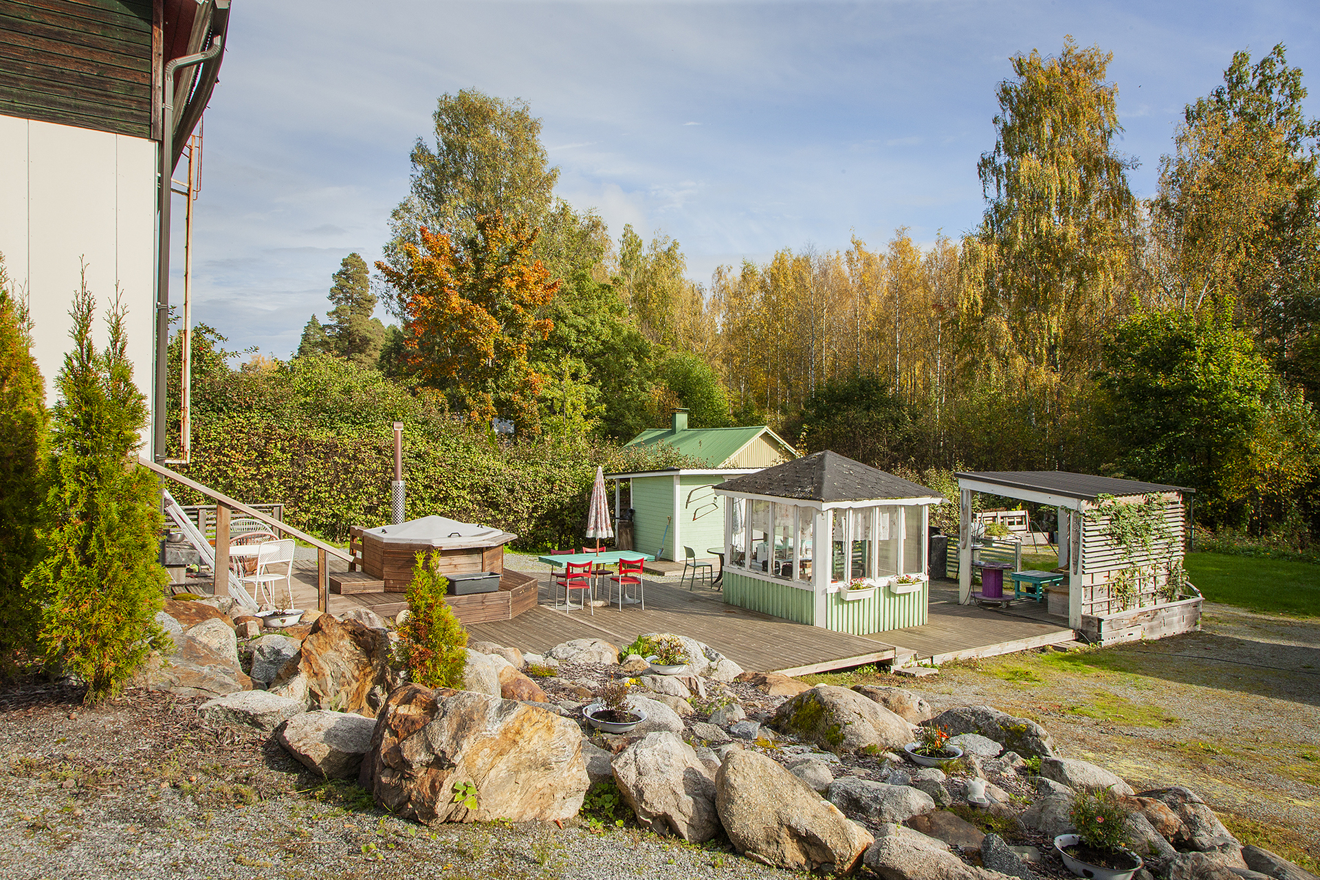 Harjukatu 33, Valkeakoski