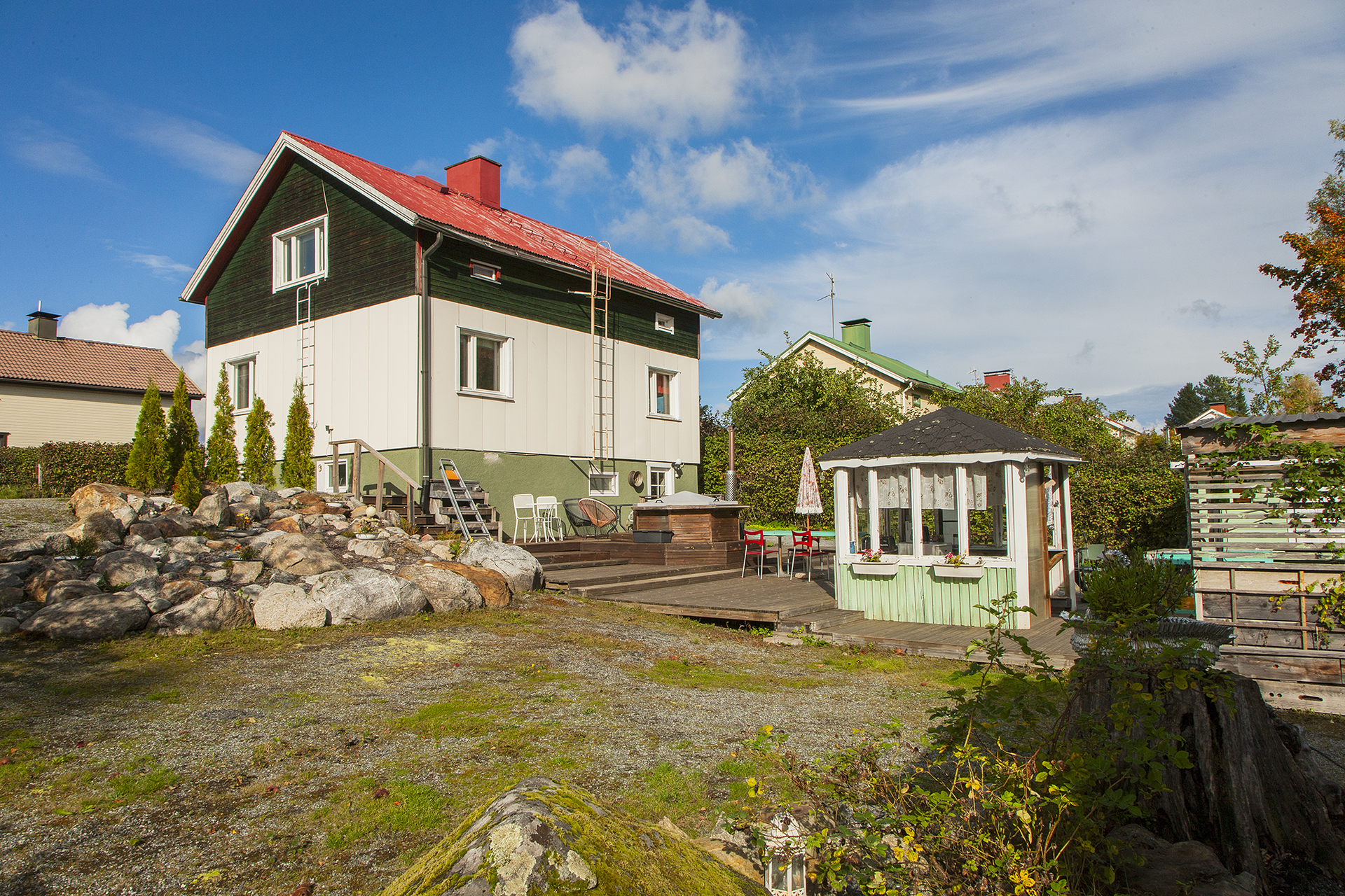 Harjukatu 33, Valkeakoski