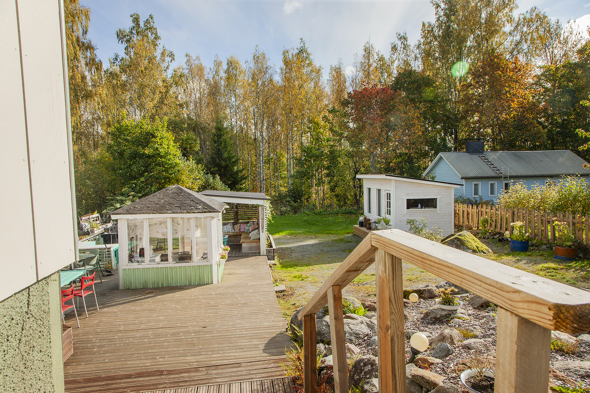 Harjukatu 33, Valkeakoski