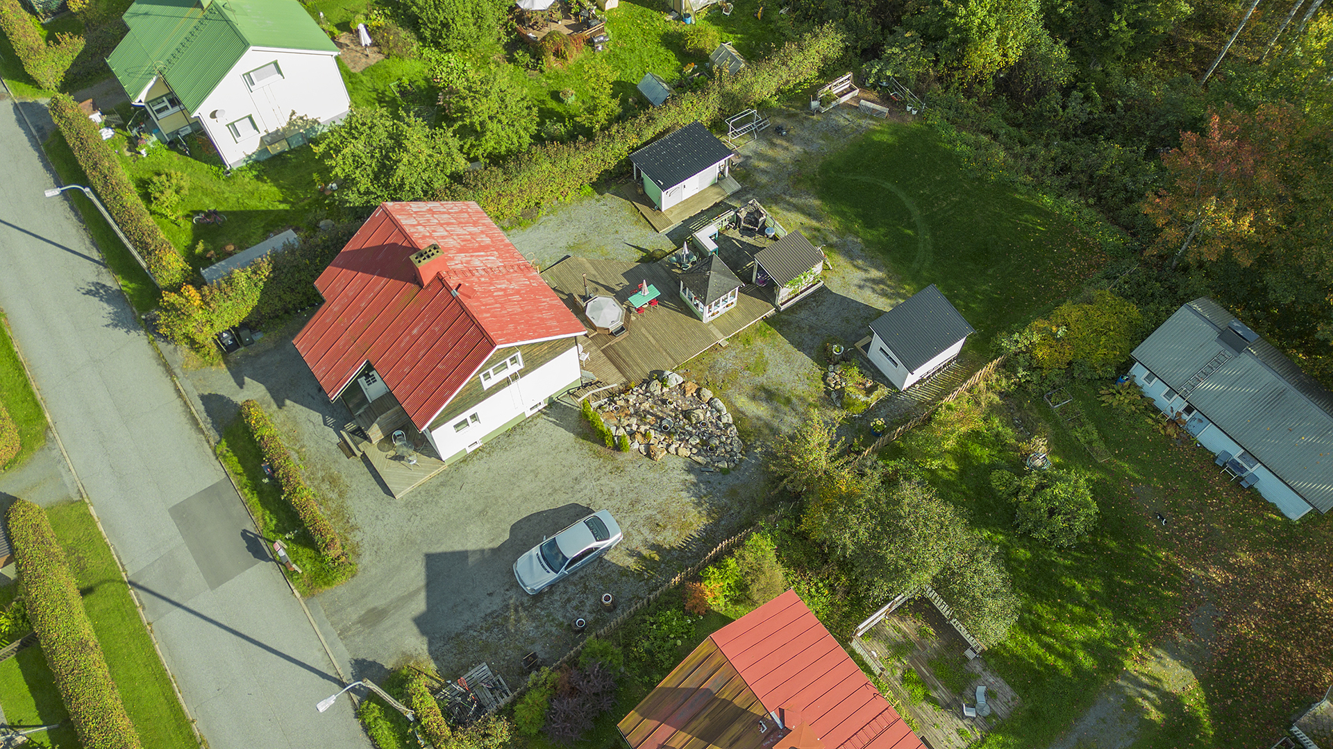 Harjukatu 33, Valkeakoski