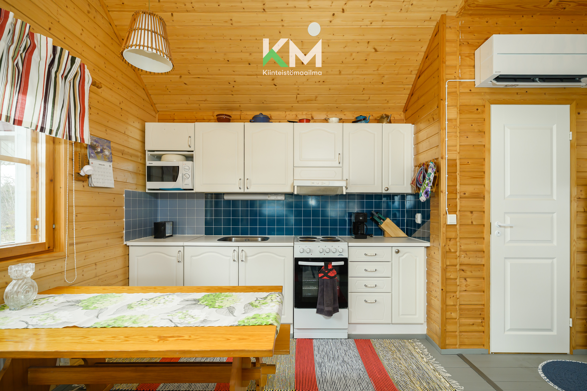 Mökkikeittiö