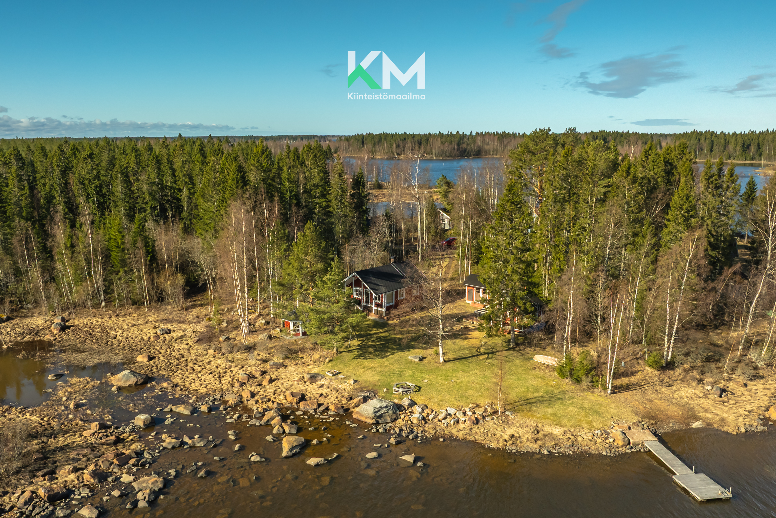 Kahari 90, Rahja, Kalajoki