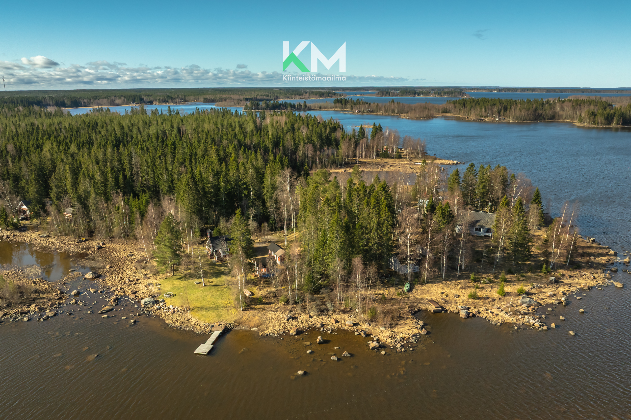 Kahari 90, Rahja, Kalajoki