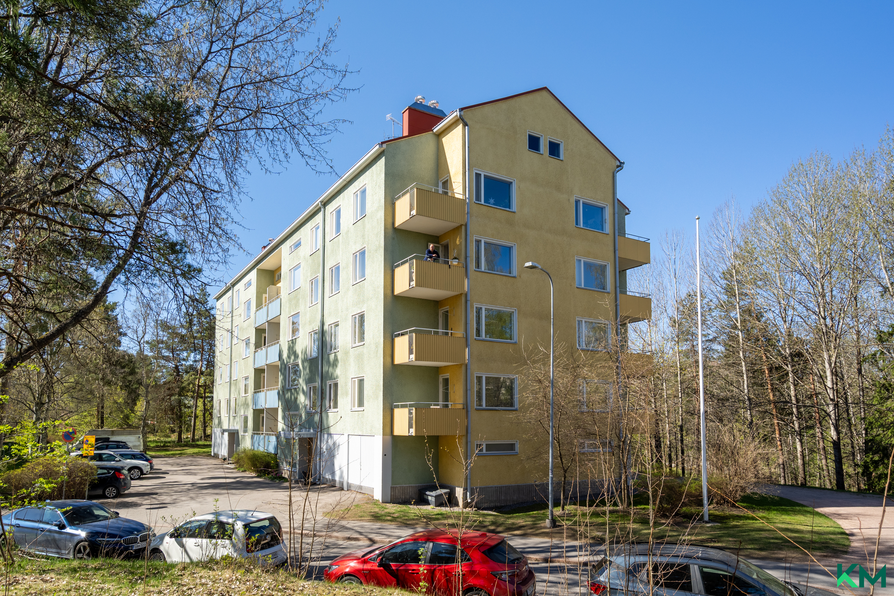 Portimopolku 4, Helsinki