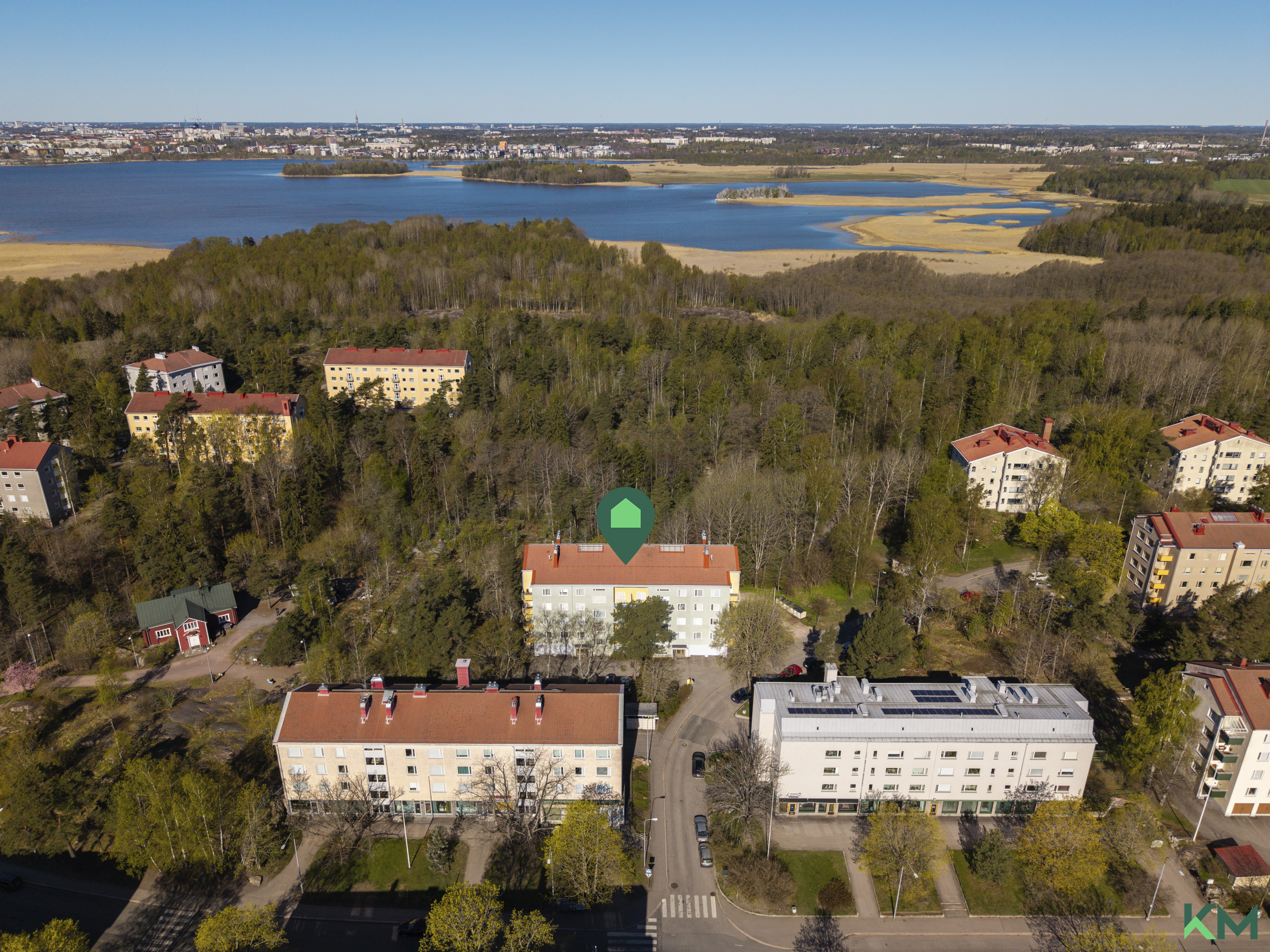 Portimopolku 4, Helsinki