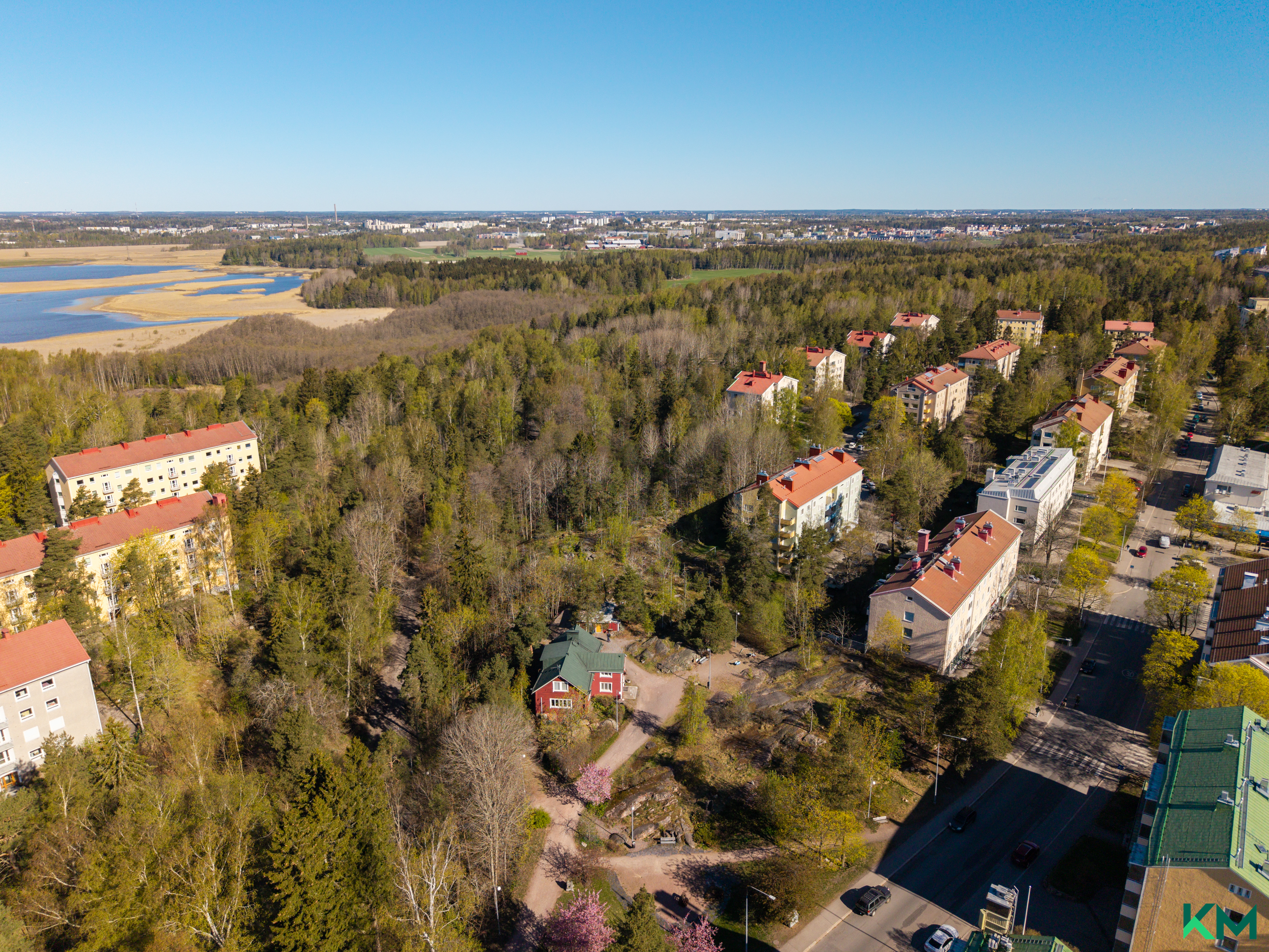 Portimopolku 4, Helsinki