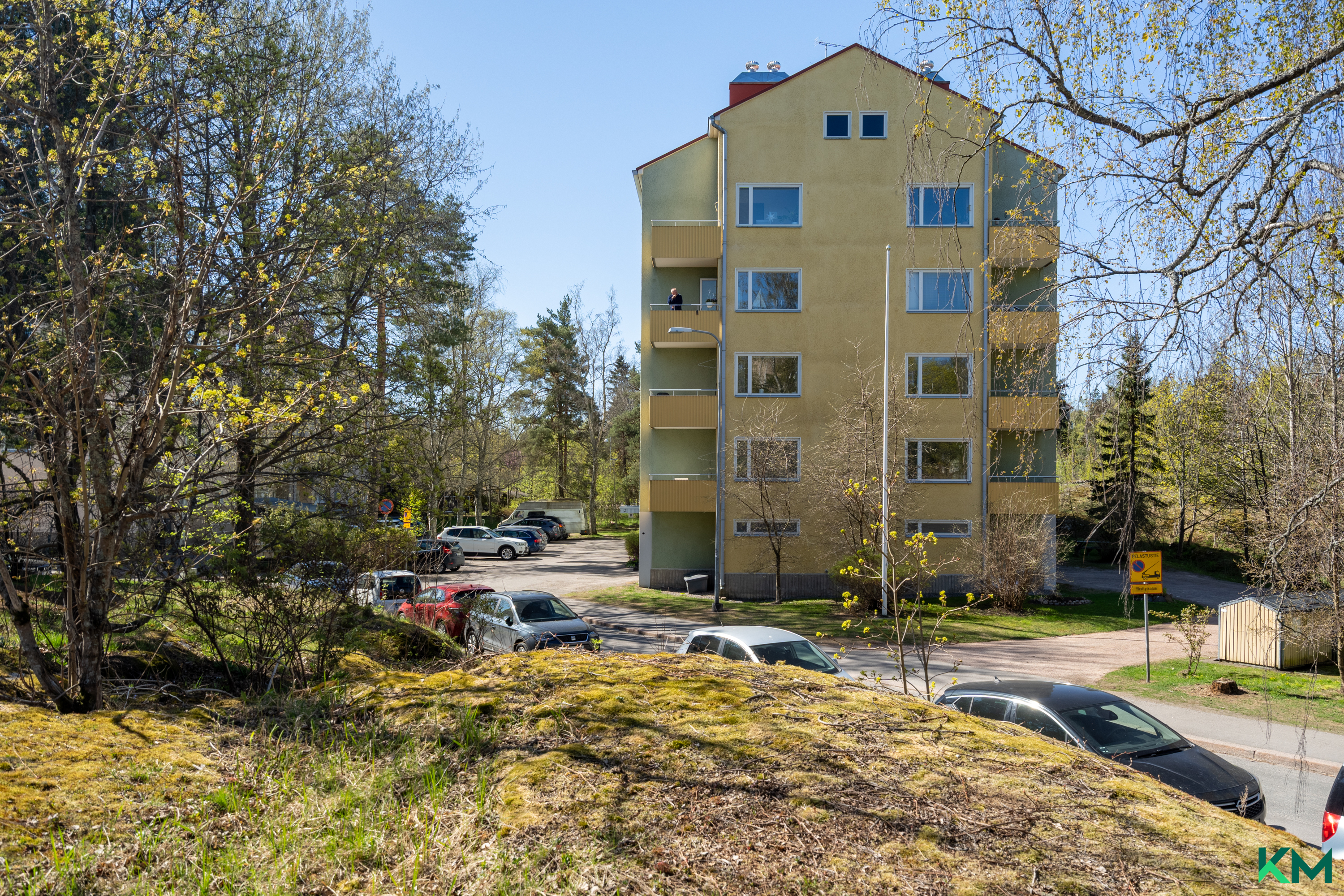 Portimopolku 4, Helsinki