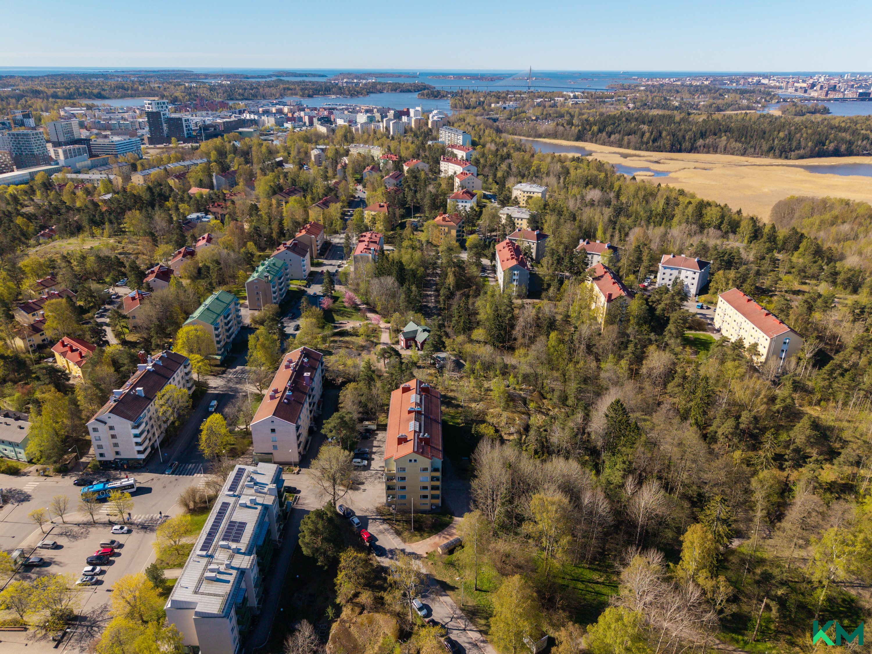 Portimopolku 4, Helsinki