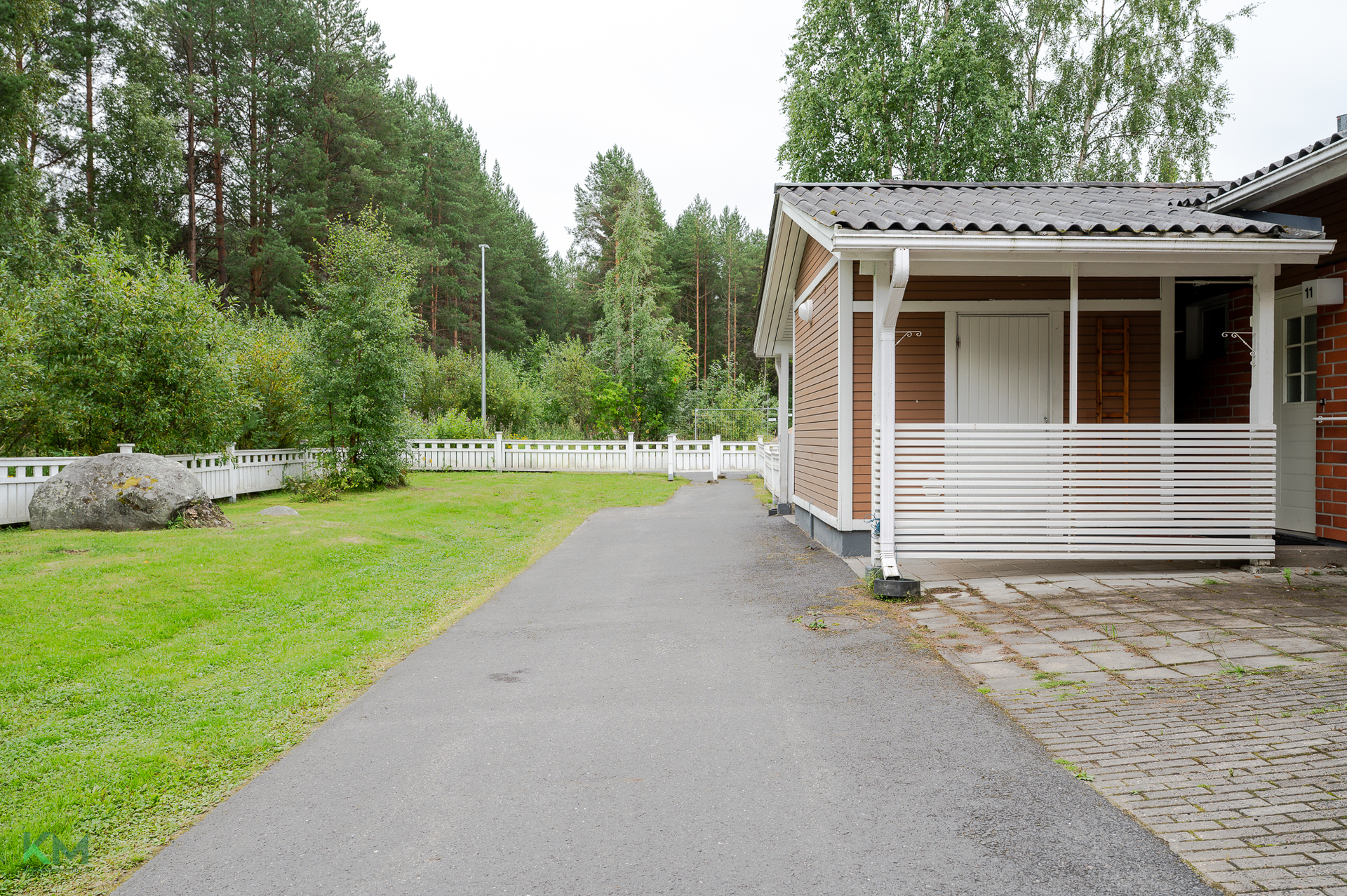 Ahmankuja 1, Haukipudas, Oulu