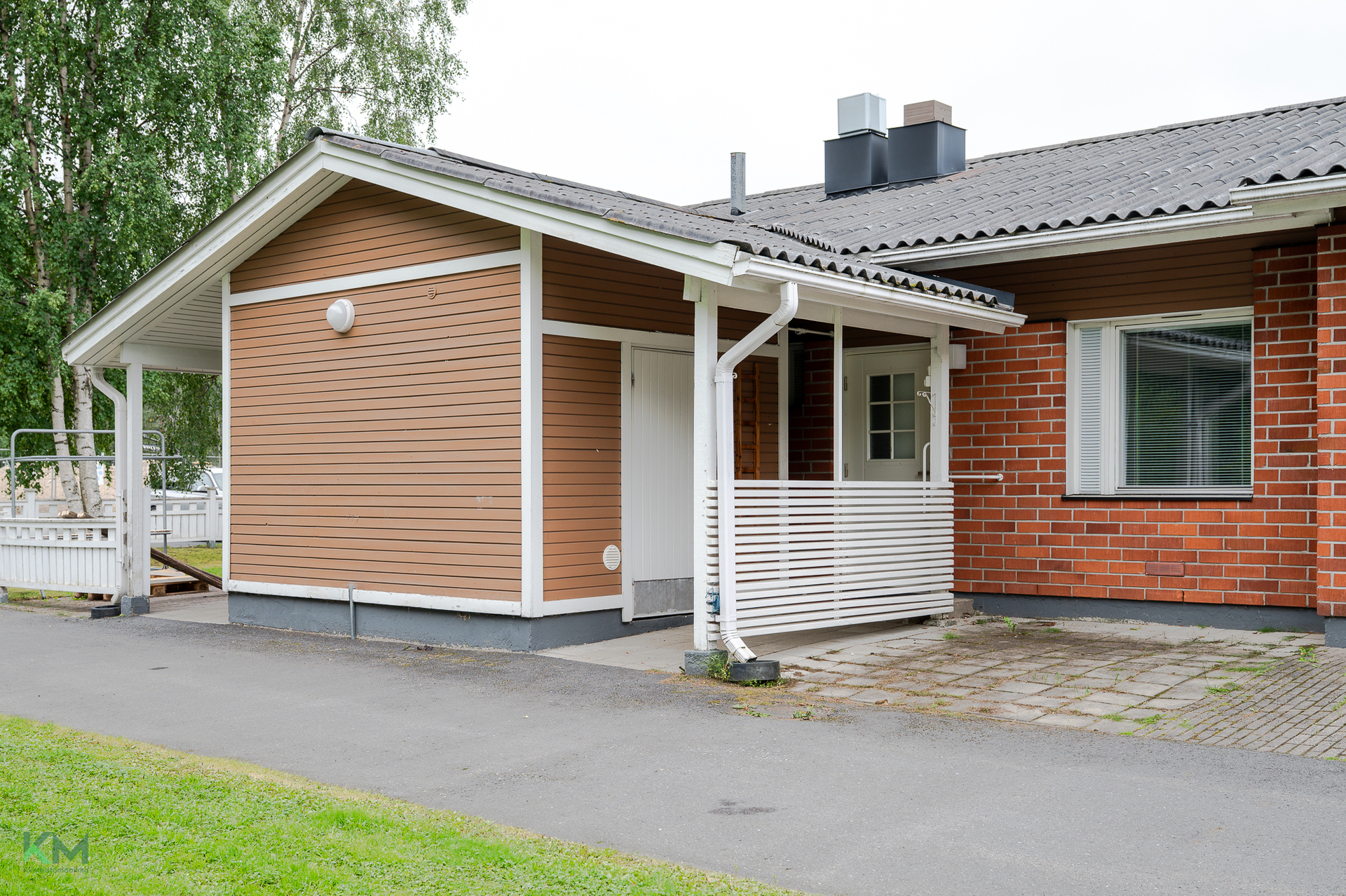 Ahmankuja 1, Haukipudas, Oulu