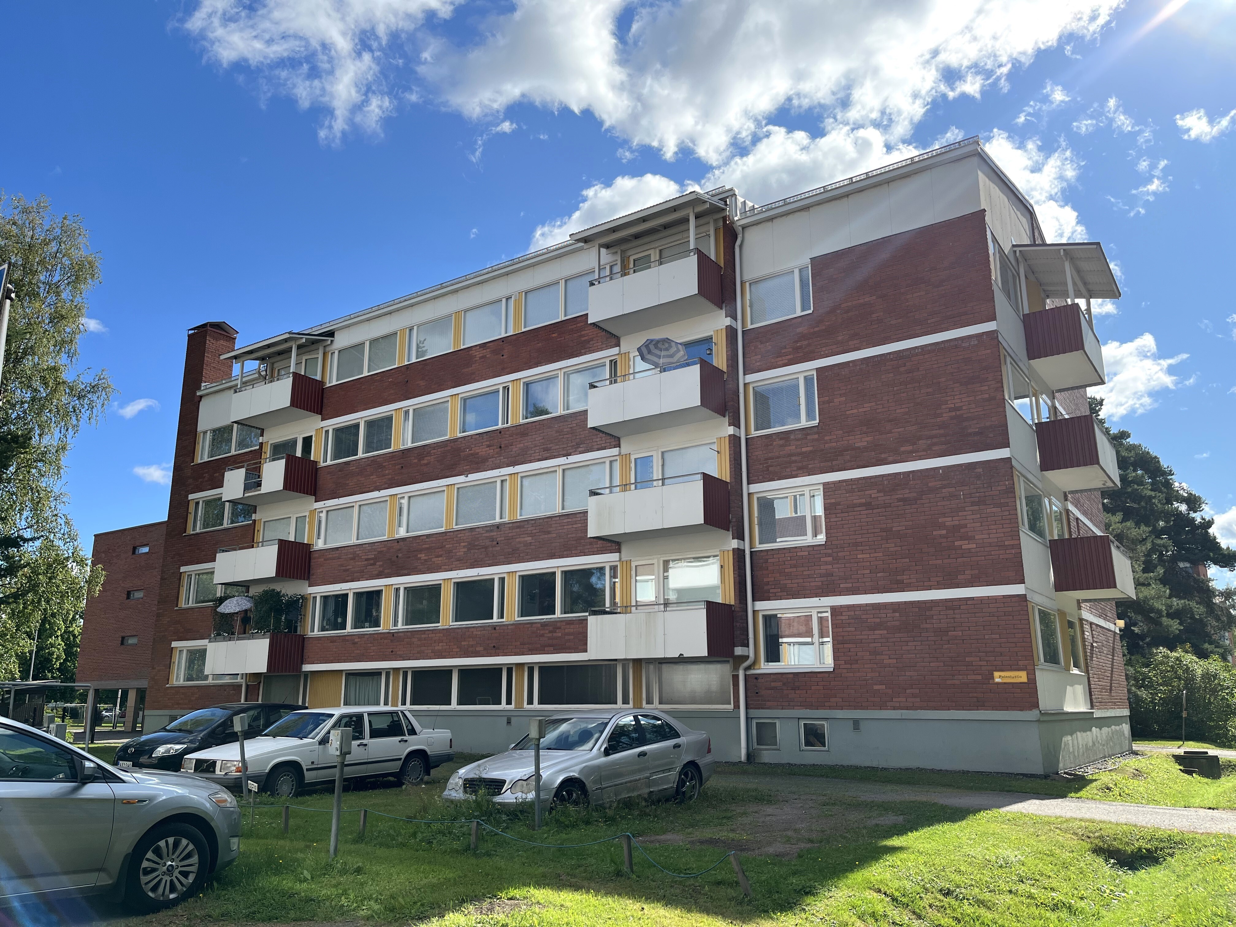 Puistokatu 5, Varkaus