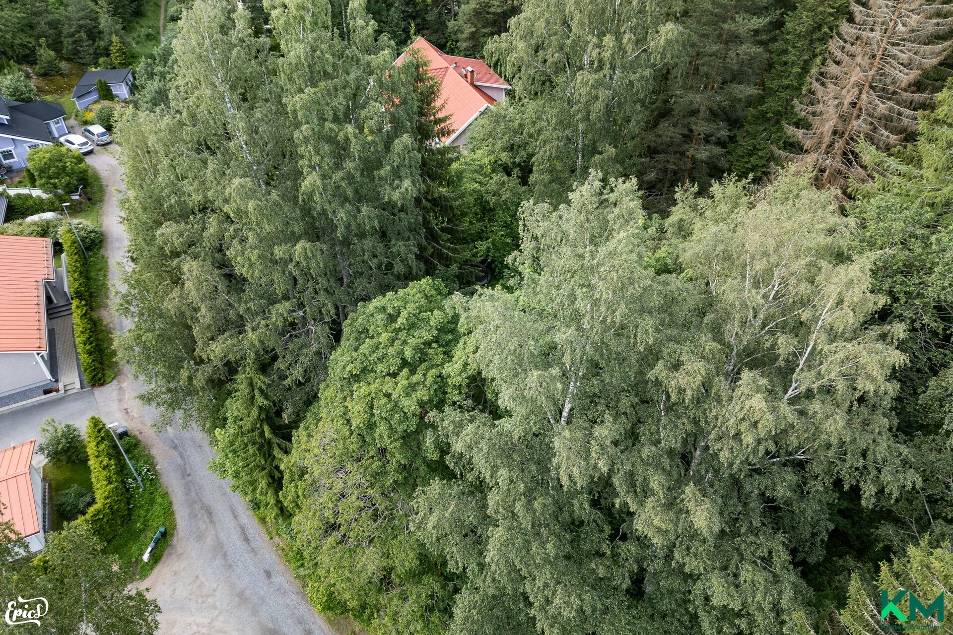 Surtikontie 8, Huutijärvi, Kangasala