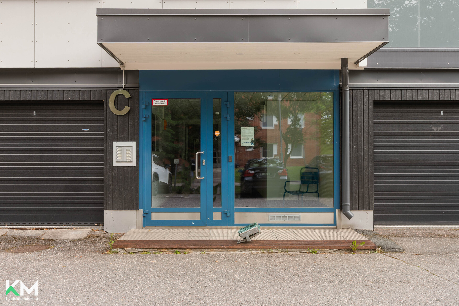 Poikkikatu 3, Paavola, Lahti
