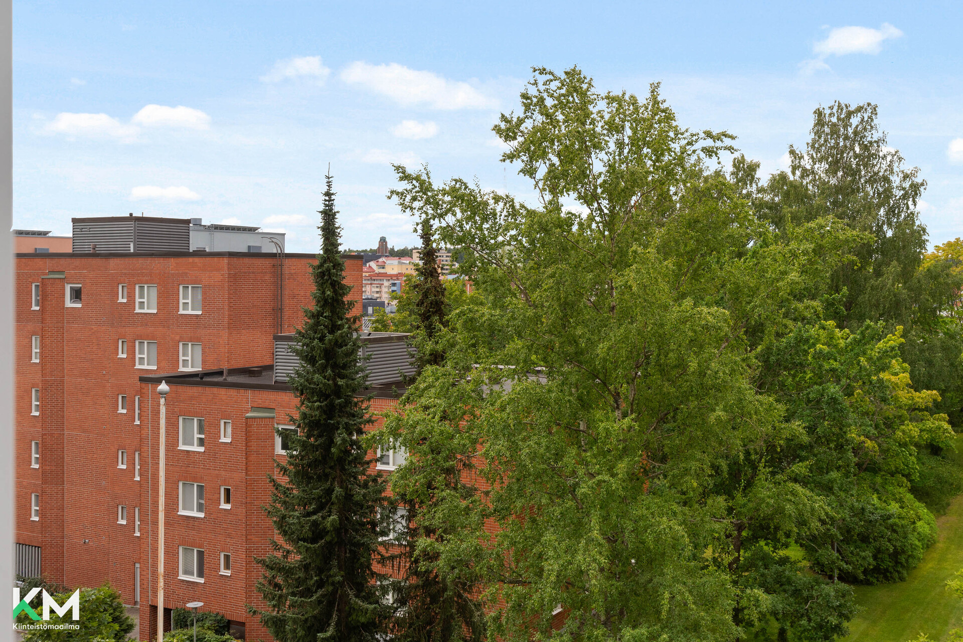 Poikkikatu 3, Paavola, Lahti