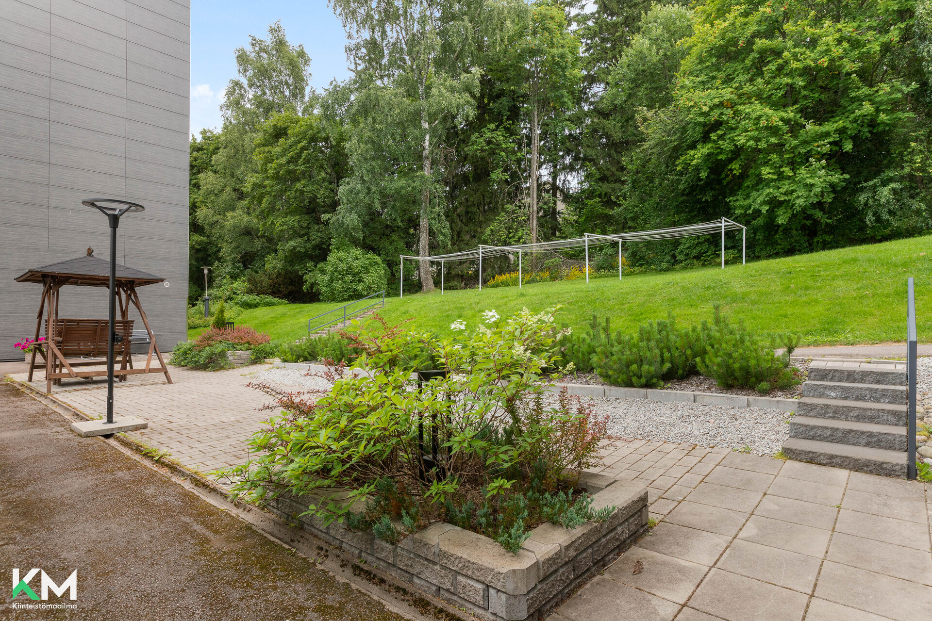 Poikkikatu 3, Paavola, Lahti