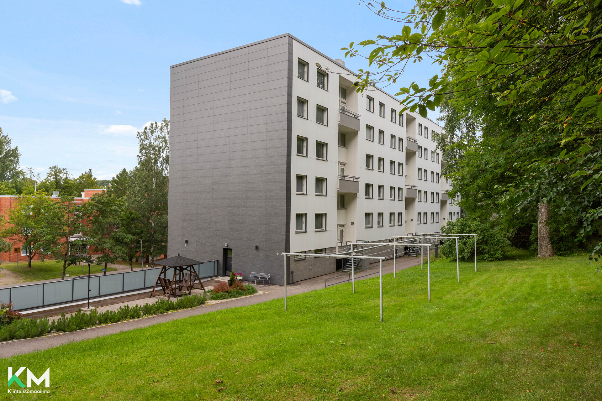Poikkikatu 3, Paavola, Lahti