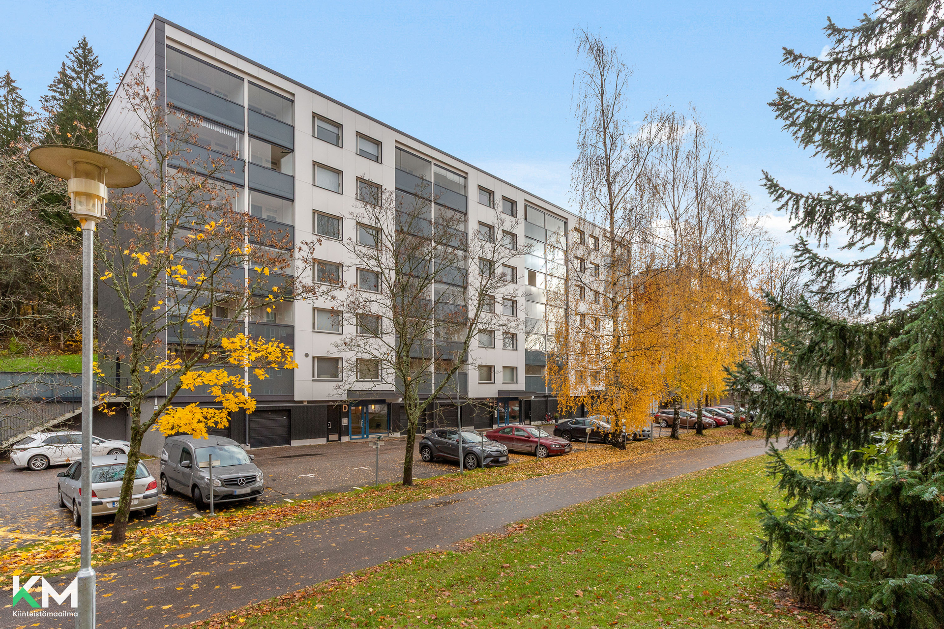 Poikkikatu 3, Paavola, Lahti