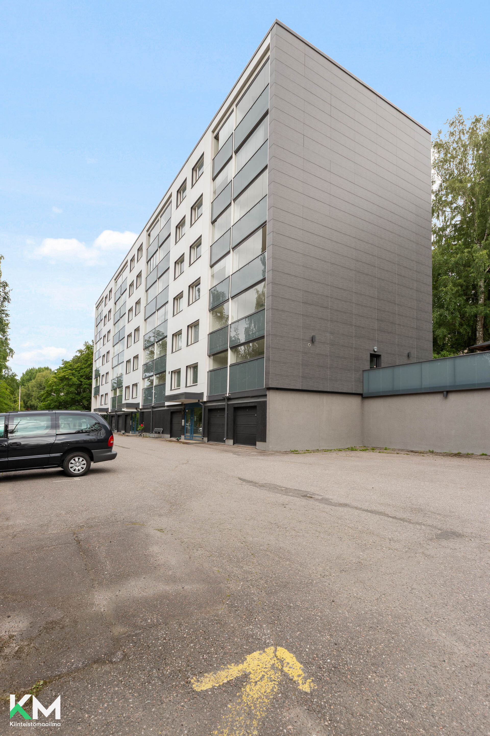 Poikkikatu 3, Paavola, Lahti