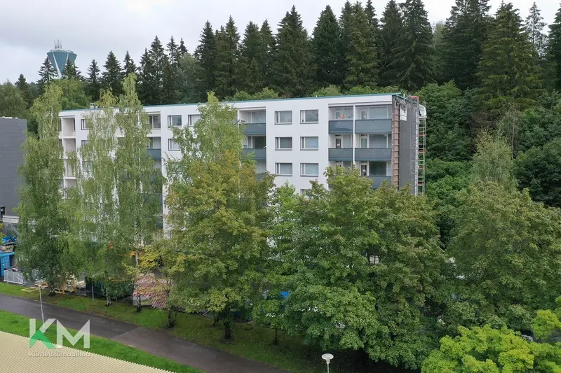 Poikkikatu 3, Paavola, Lahti
