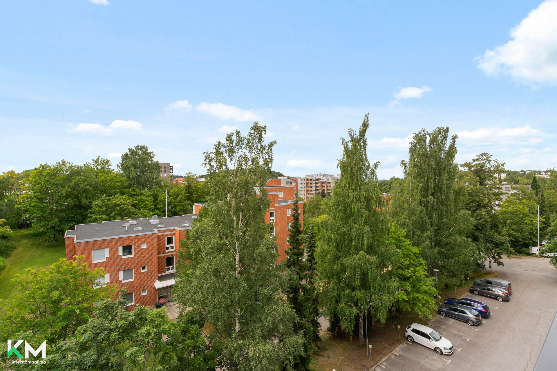 Poikkikatu 3, Paavola, Lahti