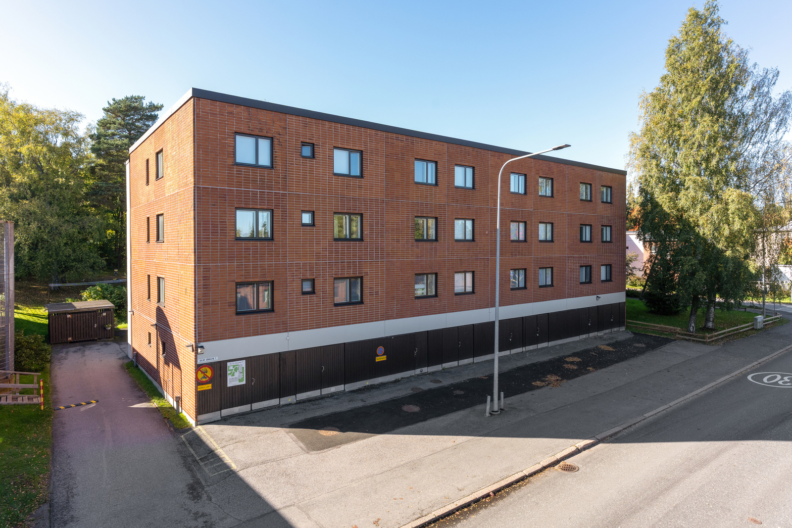 Säveltie 7, Pukinmäki, Helsinki
