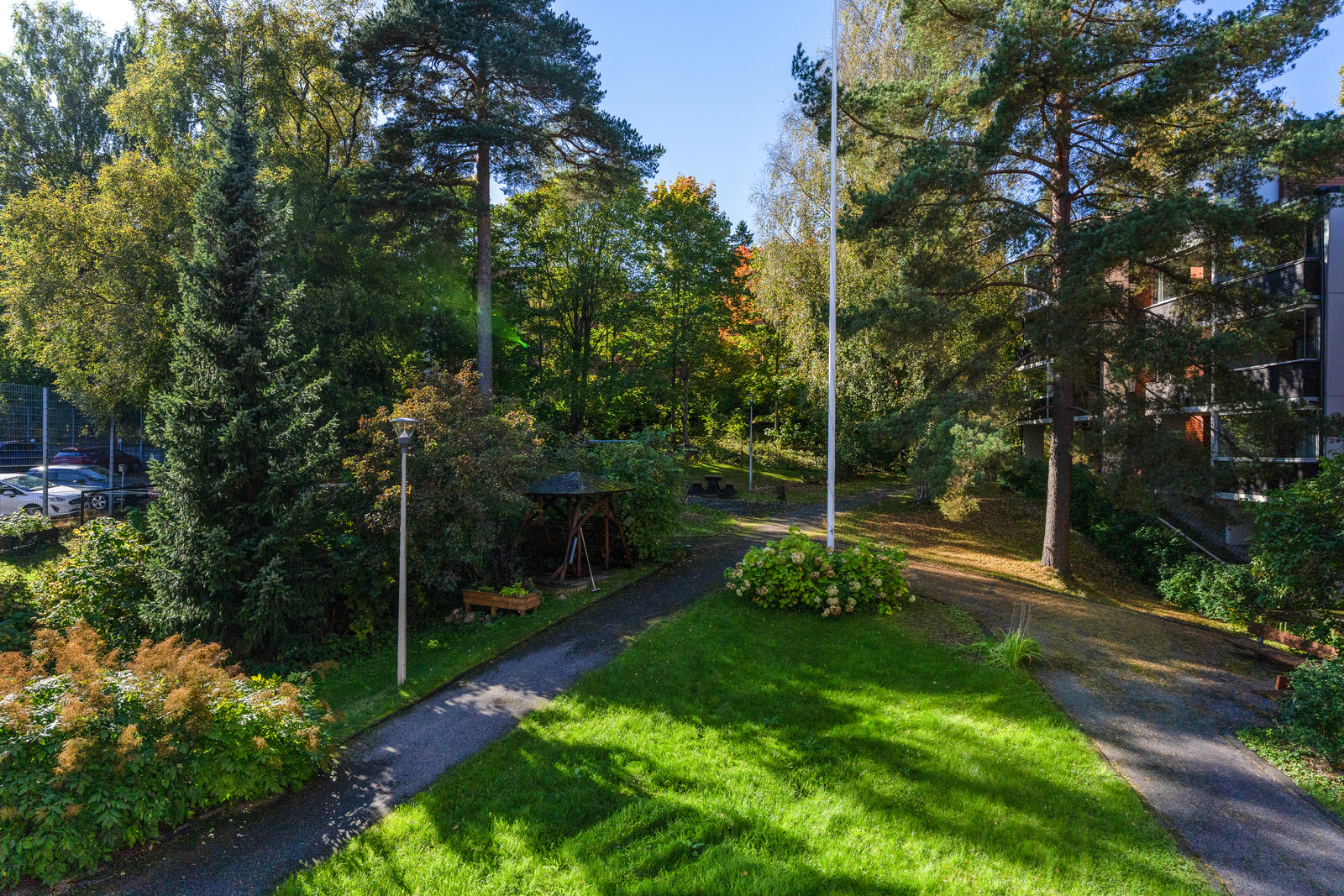 Säveltie 7, Pukinmäki, Helsinki