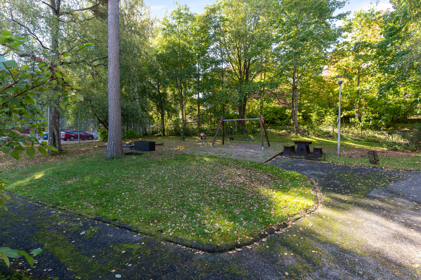 Säveltie 7, Pukinmäki, Helsinki